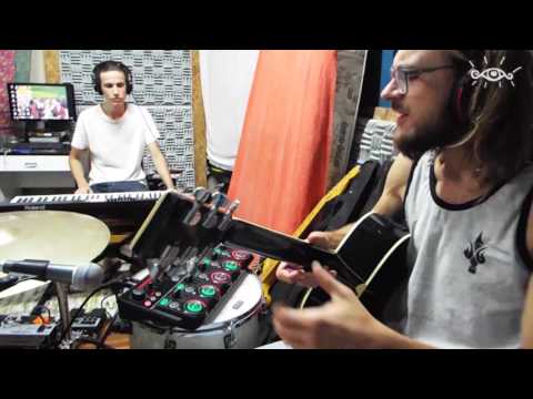 Paz e Amor - Pedro Angi part. Christian Locatelli