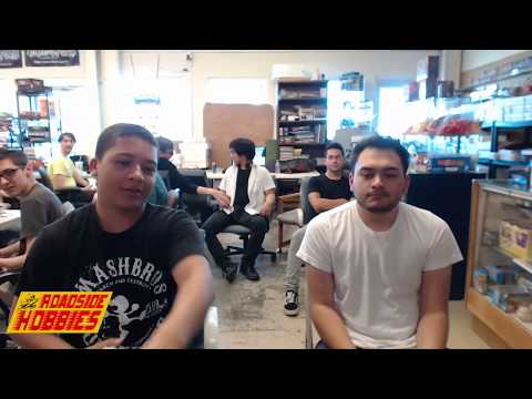 RSH #41: Winners Semis: Milky vs Snickeldorf