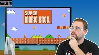 Did Nintendo Download And Sell Us A Mario Rom? (New Information)