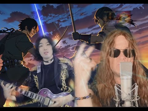 Mark Boals x IRONBARD - Knights of the Round Table (Official Music Video)