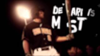 Video thumbnail: DeMarini Voodoo Paradox Baseball Bat - JustBats.com