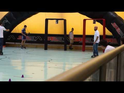 EFSC 2015 / men Final / Fort Jimmy & Giron Raphael run 1