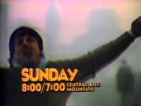 CBS promo Rocky 1979