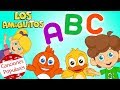 El Abecedario Y Muchas Máss Cancion Infantil Los Amiguitos