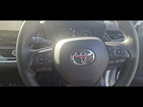 Video of Toyota Corolla Cross 1.8 Hybrid Luna 5dr *Not To B