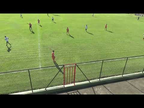 1º Jogo - Campeonato Mineiro 1ª Divisão - Sub15