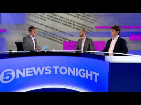 Is Baroness Warsi's resignation bad news for David Cameron?