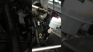How to Remove Oil Pressure Sensor Filter Screen 5.3L 6.2L GM GMC Chevy Tahoe Yukon Denali Suburban