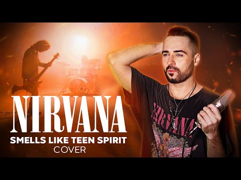 Nirvana - Smells Like Teen Spirit - Vocal Cover by Yann Zhanchak