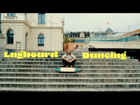 Inspiring Longboard Dancing