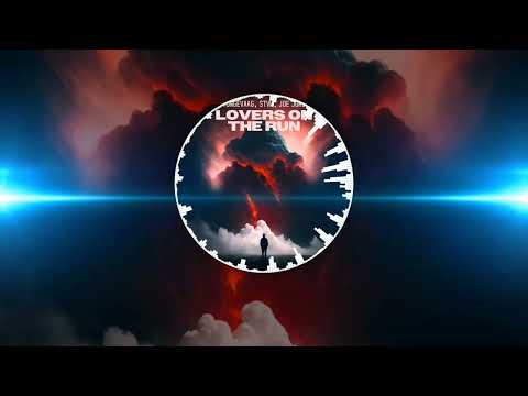 Tungevaag, STVW, Joe Jury - Lovers On The Run - Lyrics (Visualizer Video)
