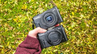 Resurrecting My Vlogging Cameras