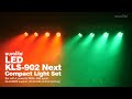 Eurolite LED KLS-902 Next Kompakt-Lichtset thumbnail 13