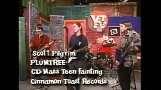 Plumtree - Live on YTV playing Scott Pilgrim + an Interview!