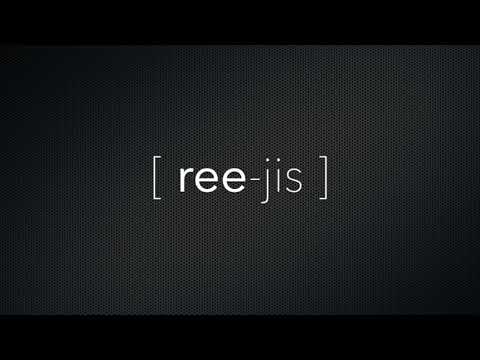 How to Pronounce Regis