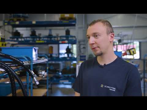 Schmitter Hydraulik – Mitarbeiter/-in Logistik Konfektionierung