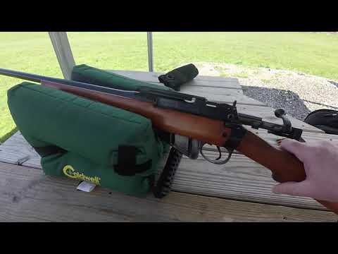 RANGE DAY, 303 BRITISH, LEE ENFIELD no4 MK 1/2 (F) FTR 1942