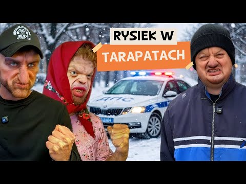 BUDOWLAŃCY ODC. 33 "RYSIEK W TARAPATACH"