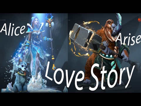 Alice Arise love story ft SingSing, MidOne and Rayn