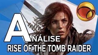 Videoanálise UOL Jogos - Rise of the Tomb Raider