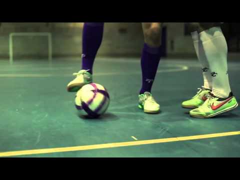 "THIS is FUTSAL"    Polisportiva Chaminade