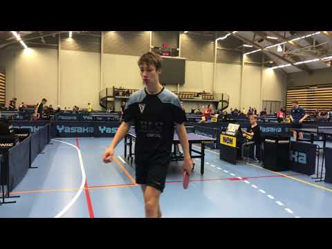 Theo dyekjær vs SCHOLTES Tom