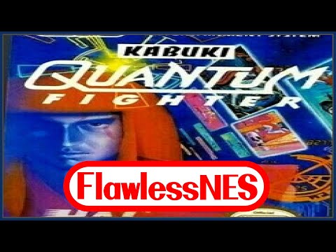 Kabuki Quantum Fighter FlawlessNES Challenge [ No Hit / Damage / Death ]