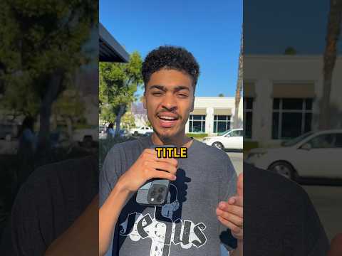 YouTube Thumbnail