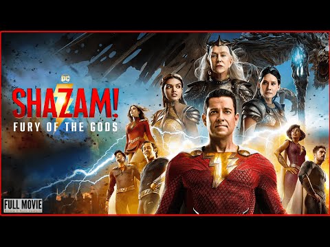 Shazam! Fury of the Gods 2023 Movie |Zachary Levi,Asher Angel,Jack Dylan | Review And Facts Analysis
