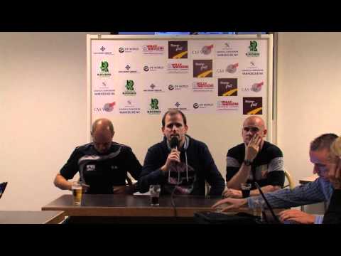 Waasland-beveren 3-2 RAEC Bergen