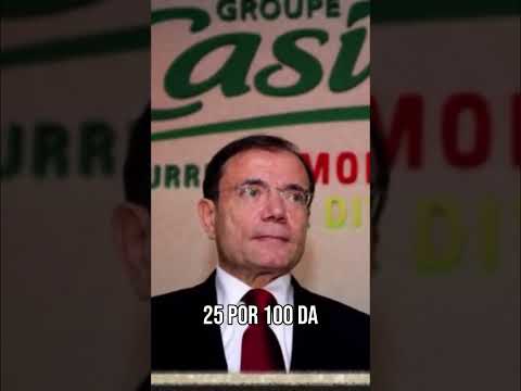 Grupo Pão de Açúcar: A História da Fusão e Parceria #shorts