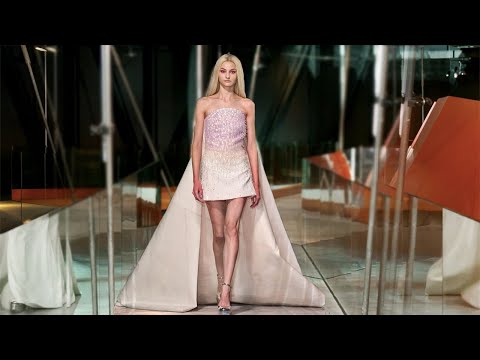 Antonio Grimaldi Haute Couture Fall/Winter 2023/24