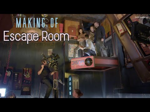 Escape Room -  Making of & Behind the Scenes