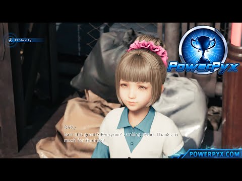 Final Fantasy VII Remake - The Power of Music Side Quest Walkthrough