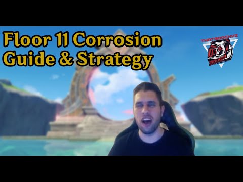 Spiral Abyss Guides - 2.1 Floor 11 Corrosion Guide & Strategy