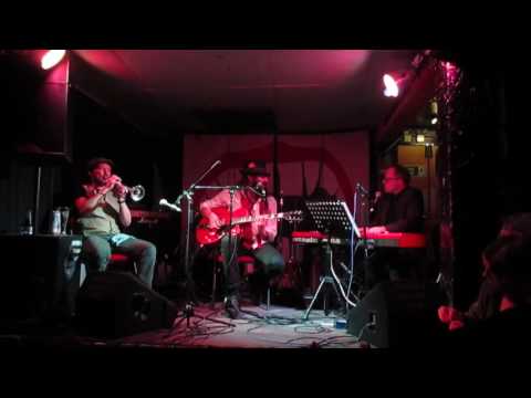 A Rather Dashing Bastard (Trio) - Chardonnay. Live at Henry's Cellar Bar, Edinburgh, 16/02/2017