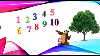 Download lagu Belajar Berhitung Bersama Masha! mp3