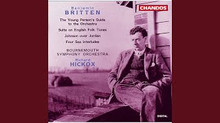 Johnson over Jordan Suite: IV. Approach of Death and Finale. Funeral Music