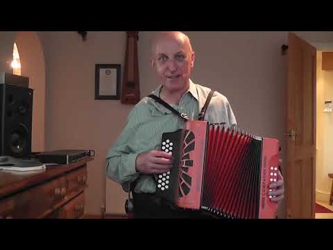 Learning To Play The Melodeon Blog 25    The Bluebell Polka A part