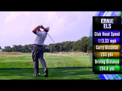 Super Slo-Mo Drive: Ernie Els