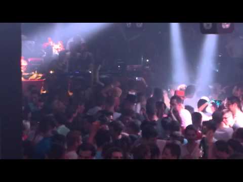 Vagabundos Opening Party@Booom Ibiza! 21.07.2013. Inside.