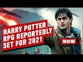 Harry Potter RPG Reportedly Set for 2021 Release - IGN Now