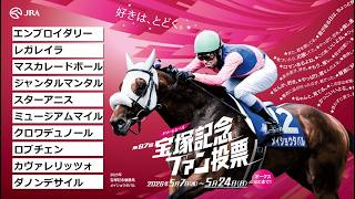 宝塚記念とシャンバラLv3