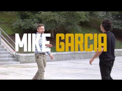 Mike Garcia Shreds For Kink BMX