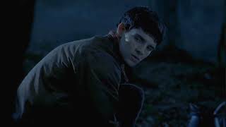 why dont you use magic? 5x13 BBC  The Adventures o