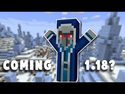 Will The Iceologer Be Added To Minecraft?