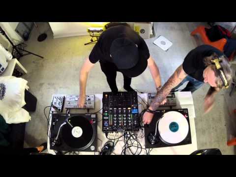 Musikunterricht mit Jens Lissat "NO Respect Records" (full video) mit Ramon Zenker