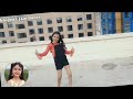 Abhigyaa Jain Dance Kudi Nu Nachne De Kanishka Talent Dholida Dance Chashmishdancer