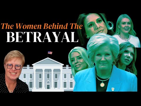 Verrat naht: Eine Wahrsagung über Machtverschiebungen im Weißen Haus – das neue Jahr bringt eine ...