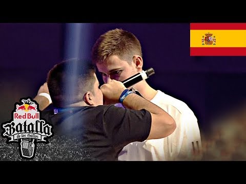 FORCE vs BNET: Final - Final Nacional España 2018